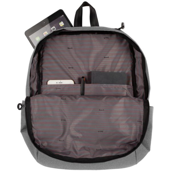 11661.10 4 1000x1000 600x600 - Рюкзак для ноутбука Burst Locus, серый