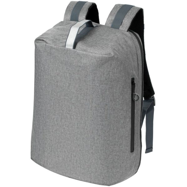 11665.10 1 1000x1000 600x600 - Рюкзак для ноутбука Burst Tweed, серый