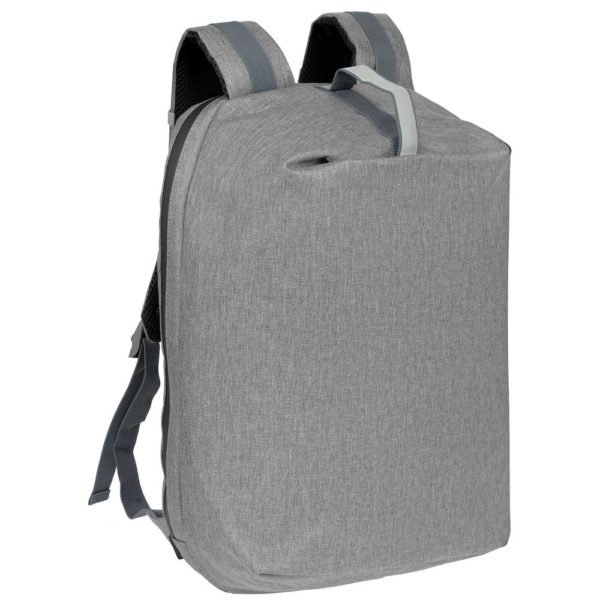 11665.10 4 1000x1000 600x600 - Рюкзак для ноутбука Burst Tweed, серый