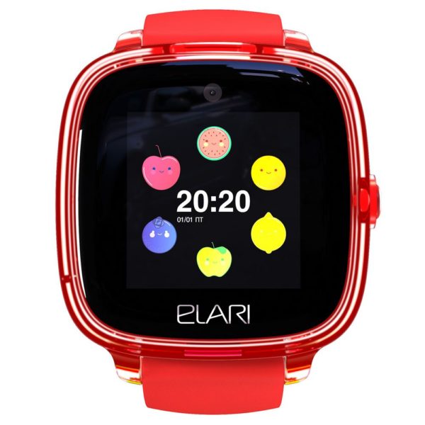11803.50 1 1000x1000 600x600 - Умные часы Elari KidPhone Fresh, красные