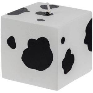 12204 2 1000x1000 300x300 - Свеча Spotted Cow, куб