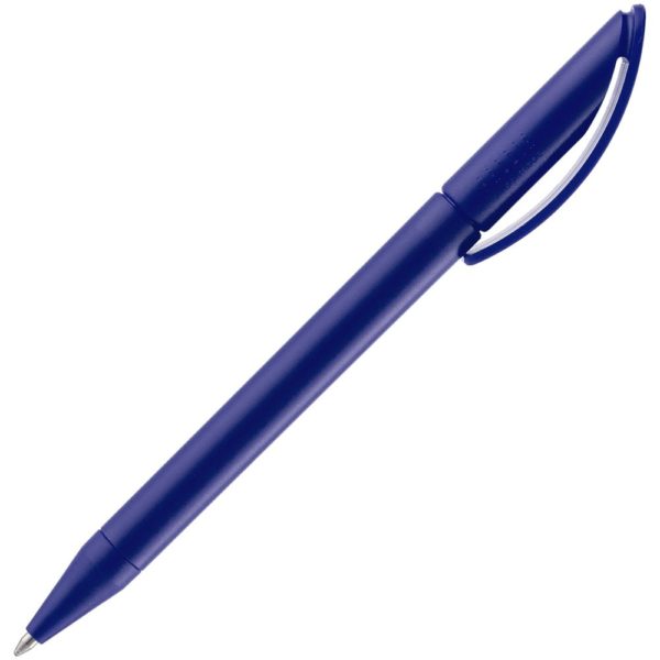 14770.40 3 1000x1000 600x600 - Ручка шариковая Prodir DS3 TMM, синяя матовая