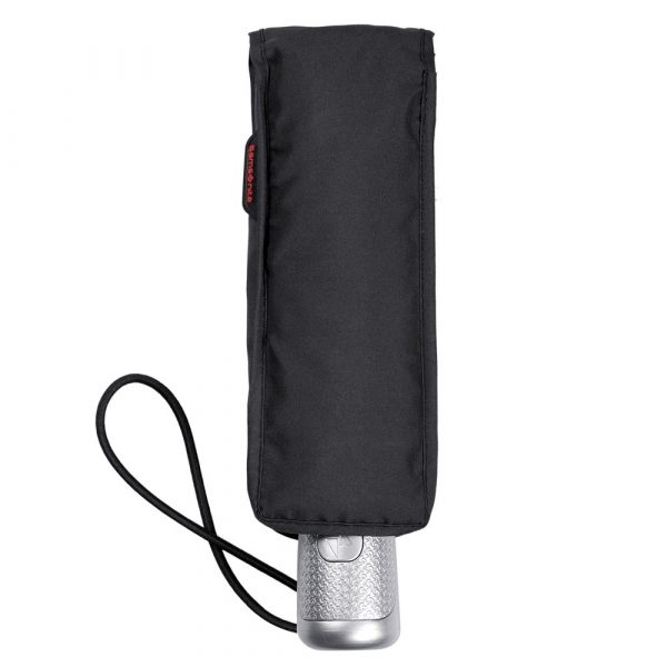 f81 09004 4 tif 1000x1000 600x600 - Складной зонт Alu Drop, 4 сложения, автомат, черный