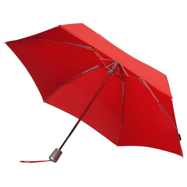 f81 10004 1 tif 1000x1000 600x600 - Складной зонт Alu Drop, 4 сложения, автомат, черный