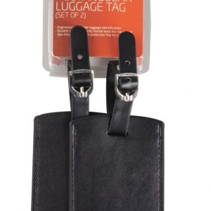 u23 09205 3 tif 1000x1000 300x300 - Набор из 2 бирок Luggage Accessories, черный