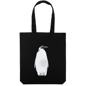 70751.30 2 1000x1000 300x300 - Холщовая сумка Like a Penguin, черная